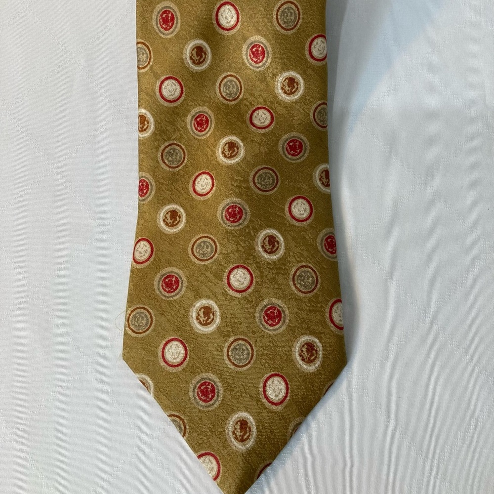 Vintage Fendi Tie
